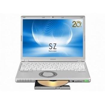 Panasonic - 起動爆速 Let&#39;s note SZ5 CF-SZ5PDYVS Panasonic Let's note CF-SZ5(CF-SZ5PDYVS)｜ハロー!コンピューター